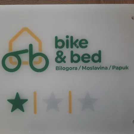 Holiday&Wellness House Grofica Daruvár Kültér fotó
