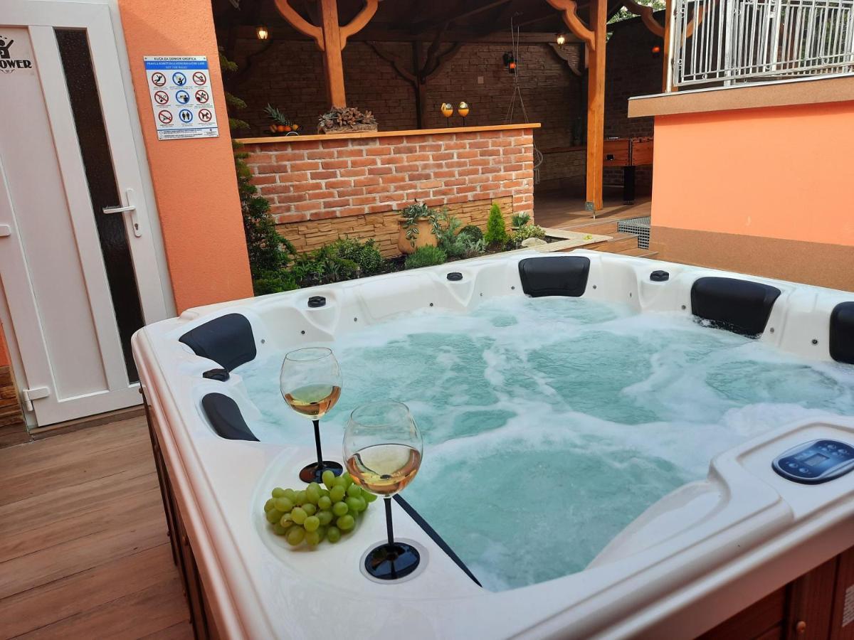 Holiday&wellness House Grofica *
