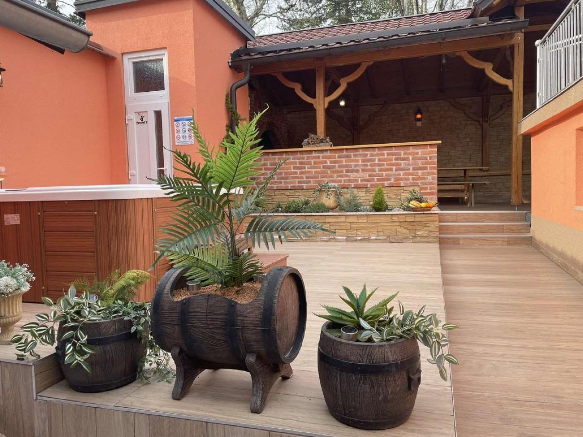 Holiday&wellness House Grofica Daruvar