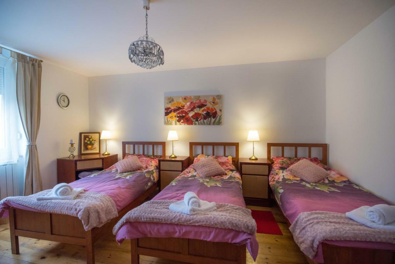 Holiday&wellness House Grofica Holiday home *